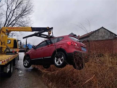 合山楚雄道路救援