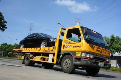 合山旅顺口区道路救援